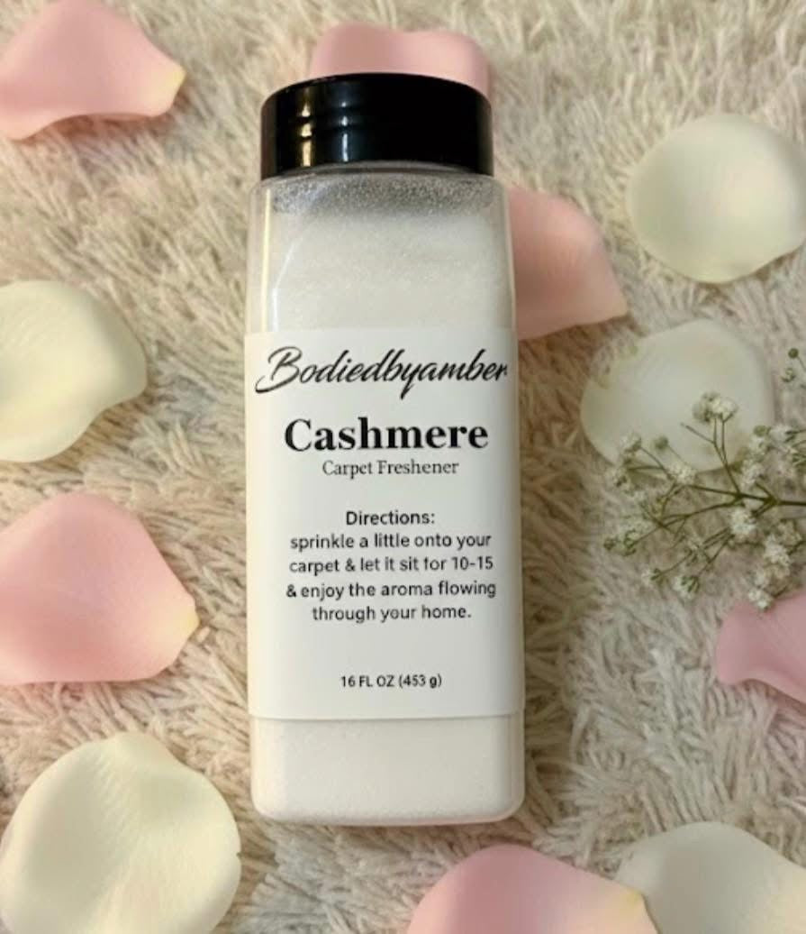 Cashmere (carpet freshener)