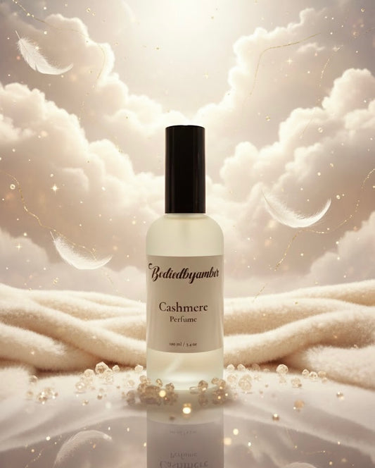 Cashmere perfume