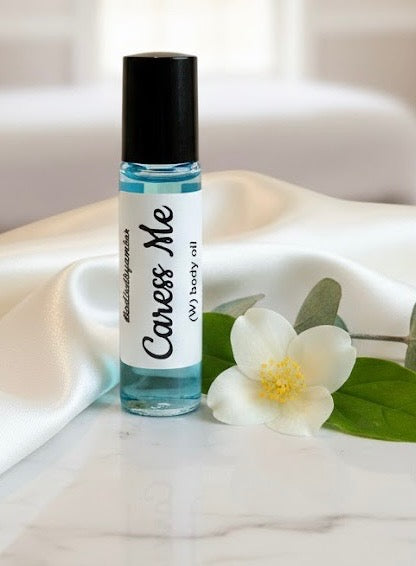Caress me