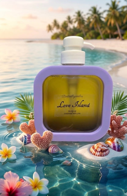 Body Oils